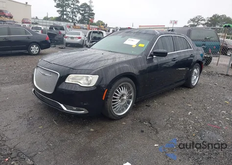 2018 Chrysler 300 Touring L from USA, damaged, VIN 2C3CCAAG1JH211411